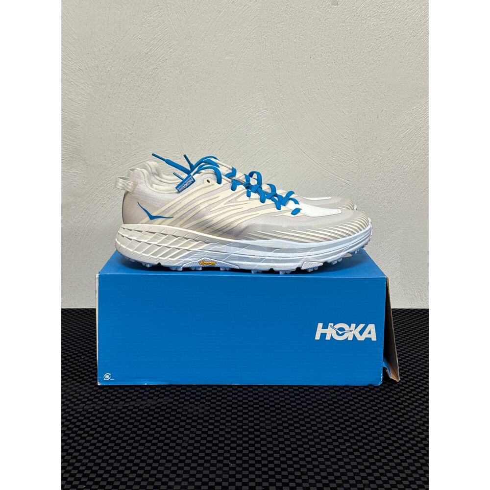 Hoka One X Tint SpeedGoat 4 Size 13 Men’s